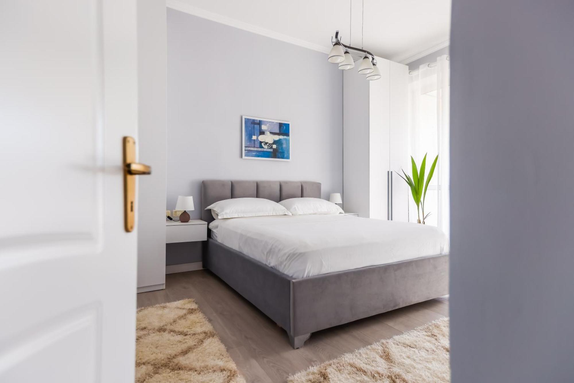 Viewpoint Central Apartment Tirana Exterior photo