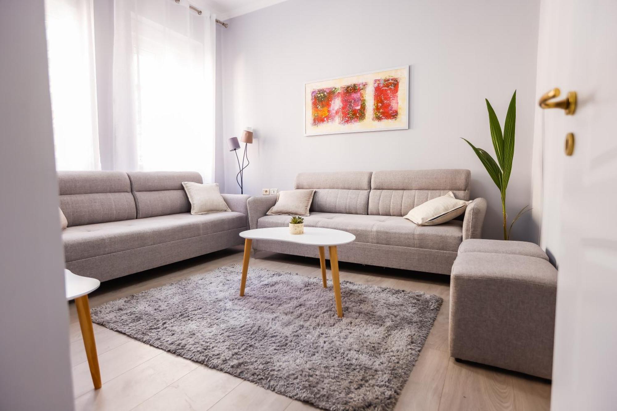 Viewpoint Central Apartment Tirana Exterior photo